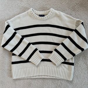 Gap 100% Cotton Relaxed Sweater